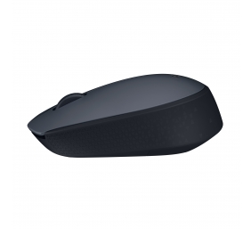 Logitech M170 Belaidė pelė, RF Wireless, 1000 DPI, Grey/Black