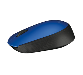 Pelė belaidė Logitech M171 Wireless (910-004640),  mėlyna
