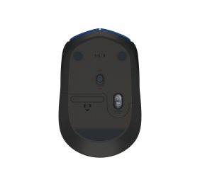 Pelė belaidė Logitech M171 Wireless (910-004640),  mėlyna