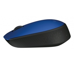Logitech M171 Belaidė pelė RF Wireless, 1000 DPI, Blue/Black