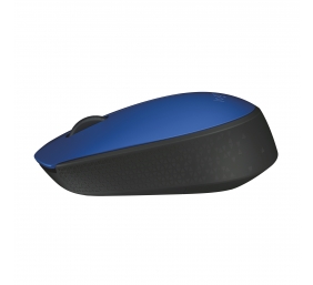 Pelė belaidė Logitech M171 Wireless (910-004640),  mėlyna