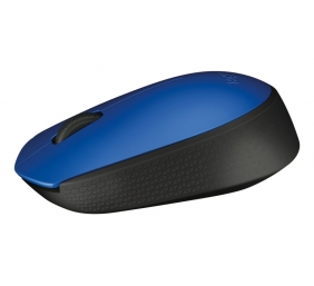 Logitech M171 Belaidė pelė RF Wireless, 1000 DPI, Blue/Black