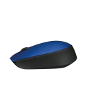 Pelė belaidė Logitech M171 Wireless (910-004640),  mėlyna