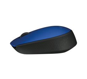 Pelė belaidė Logitech M171 Wireless (910-004640),  mėlyna