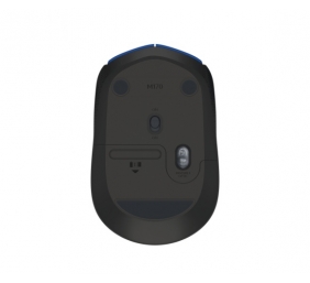 Logitech M171 Belaidė pelė RF Wireless, 1000 DPI, Black/Grey