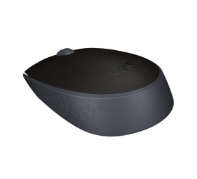 Logitech M171 Belaidė pelė RF Wireless, 1000 DPI, Black/Grey