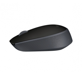 Logitech M171 Belaidė pelė RF Wireless, 1000 DPI, Black/Grey