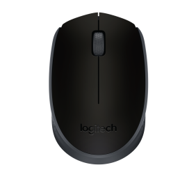 Pelė belaidė Logitech M171 Wireless (910-004424),  juoda