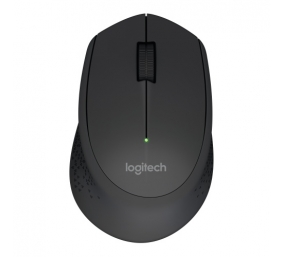 Logitech M280 Belaidė pelė RF Wireless 1000 DPI, Juoda