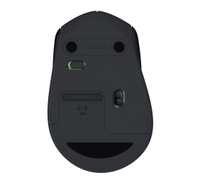 Logitech M280 Wireless 2.4GHZ - EWR2 (910-004287),  juoda