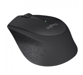 Logitech M280 Belaidė pelė RF Wireless 1000 DPI, Juoda