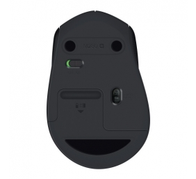 Logitech M280 Belaidė pelė RF Wireless 1000 DPI, Juoda