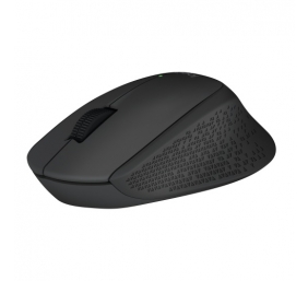 Logitech M280 Belaidė pelė RF Wireless 1000 DPI, Juoda