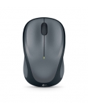 Logitech M235 Belaidė pelė, RF Wireless, 1000 DPI, Pilka