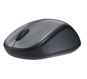 Pelė belaidė Logitech M235 Wireless EWR2 (910-002201),  juoda/pilka