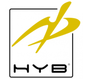 Neoriginali HYB Kyocera TK-410 / TK-420 / TK-435, juoda kasetė