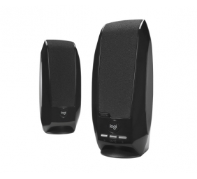 Logitech S150 USB Stereo Garso kolonėlės, 1.2W, USB-A, Juoda