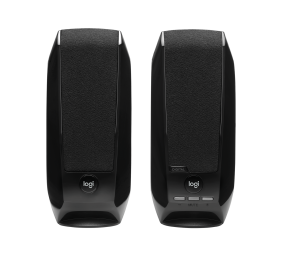 Garso kolonėlės Logitech S150 1.2Watt RMS 2.0 USB Digital Stereo for Business (980-000029), juodos