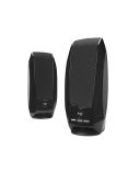 Garso kolonėlės Logitech S150 1.2Watt RMS 2.0 USB Digital Stereo for Business (980-000029), juodos