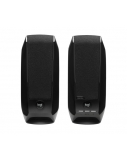 Logitech S150 USB Stereo Garso kolonėlės, 1.2W, USB-A, Juoda