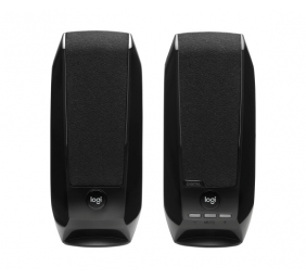 Logitech S150 USB Stereo Garso kolonėlės, 1.2W, USB-A, Juoda