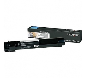 Lexmark (C950X2KG), juoda kasetė