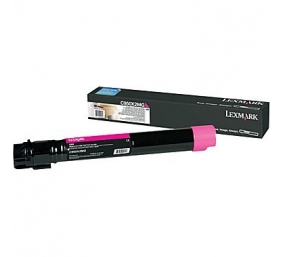 Lexmark (C950X2MG) Lazerinė kasetė, Purpurinė