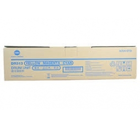 Konica Minolta DR313 (A7U40TD) Drum Unit, C/M/Y