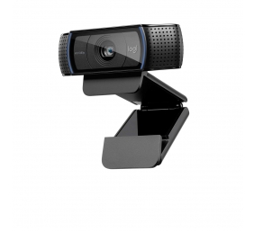 Internetinė kamera Logitech C920 HD Pro USB (960-001055), juoda