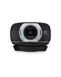 Logitech C615 HD USB (960-001056), internetinė kamera, juoda