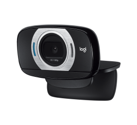 Internetinė kamera Logitech C615 HD USB (960-001056), , juoda