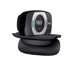 Internetinė kamera Logitech C615 HD USB (960-001056), , juoda