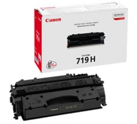 Canon contract CRG 719H (3480B012) juoda kasetė