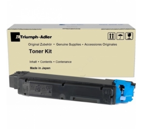 Triumph Adler/Utax PK-5011C (1T02NRCTA0/1T02NRCUT0) Lazerinė kasetė, Žydra