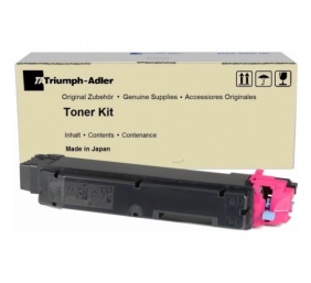 Triumph Adler Kit PK-5011M/ Utax PK5011M (1T02NRBTA0/ 1T02NRBUT0), purpurinė kasetė