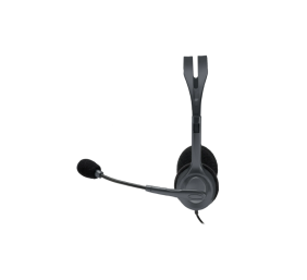 Logitech | Stereo headset | H111 | Built-in microphone | 3.5 mm | Grey