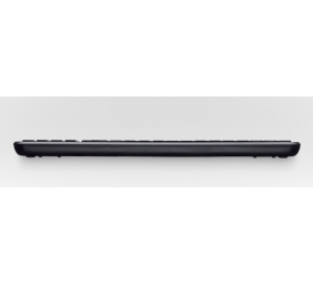 Klaviatūra belaidė Logitech K360 USB - EER (RUS) (920-003095), juoda