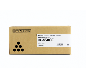 Ricoh Cartdrige Type SP 4500 (407340), juoda kasetė