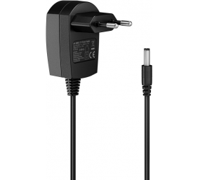 Goobay 64982 5 V Power Supply (5 W / 1.0 A), Black | Goobay