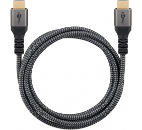 Goobay 64995 High Speed HDMI™ Cable with Ethernet (4K@60Hz), 3 m | Goobay