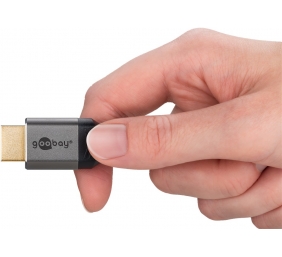 Goobay 64995 High Speed HDMI™ Cable with Ethernet (4K@60Hz), 3 m | Goobay