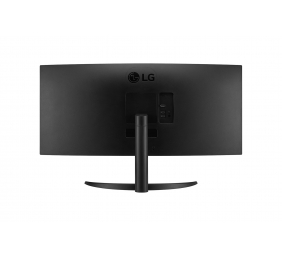 LG 34WR50QK-B | 34 " | VA | QHD | 21:9 | 100 Hz | 5 ms | 3440 x 1440 pixels | 240 cd/m² | HDMI ports quantity 2
