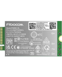HP 5G Modem m.2 WWAN 4G/5G Sub-6 GHz FM350-GL Mobile Broadband Cellular (compatible with WWAN-ready EliteBook 830 835 840 845 860 865 1040 G11, x360 G11, ZBook Firefly Fury Power 14 16 G11 G11A)