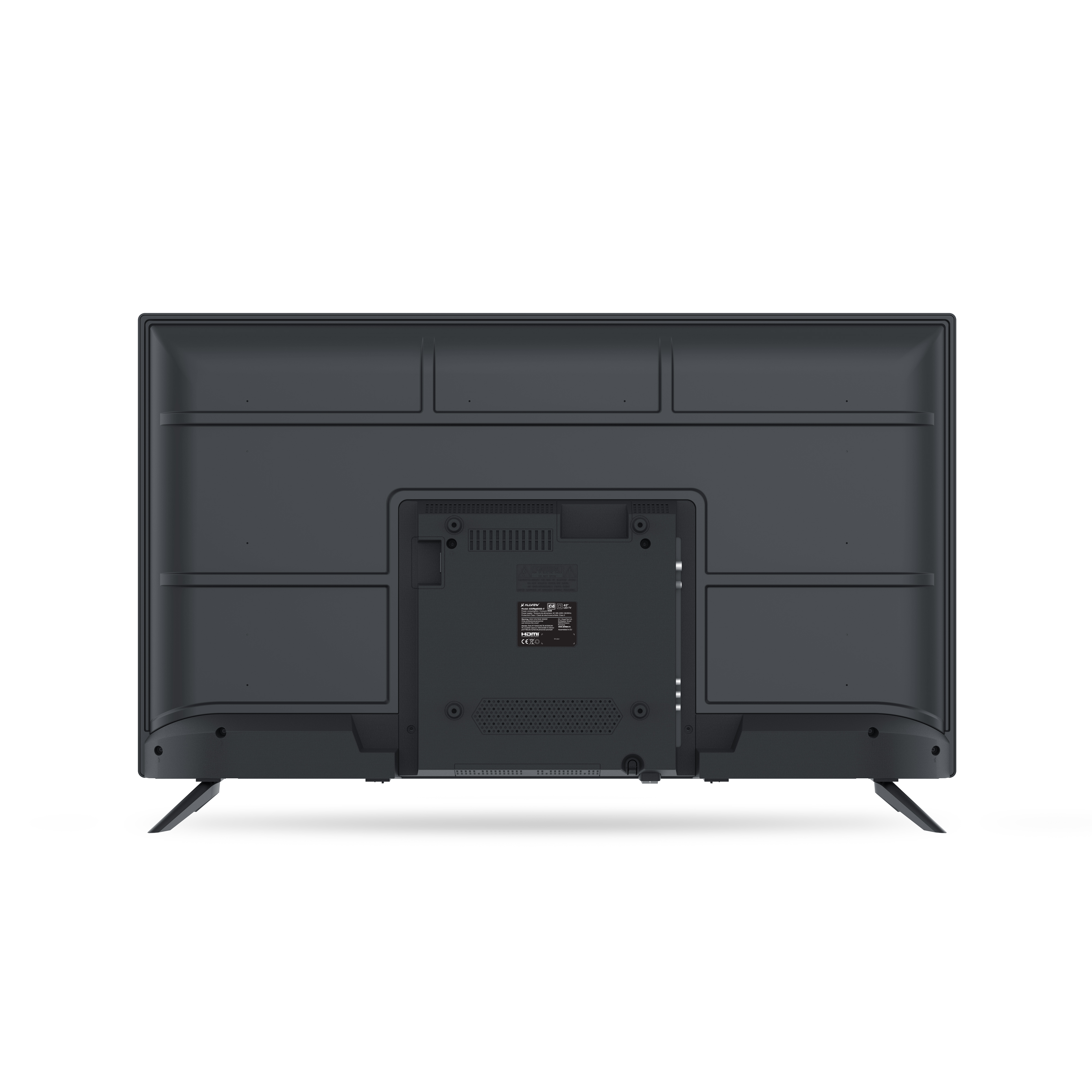 Allview | 40iPlay6000-F/1 | 40" (101 cm) | Smart TV | VIDAA | FHD | Black