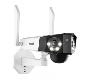 Reolink Battery 4G Camera | Duo Series G750 | Bullet | 6 MP | Dual | IP66 | H.265 | Micro SD, Max.128GB