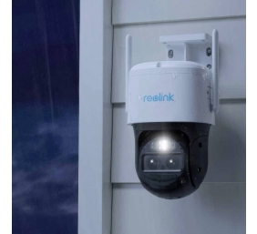 Reolink Battery 4G Camera | TrackMix Series G770 | PTZ | 4 MP | 2.8mm/F1.6 | IP65 | H.264/H.265 | Micro SD, Max. 256 GB