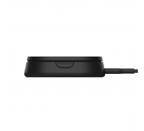 Belkin | Adjustable Wireless Magnetic Charging Station with Qi2 (15W) | WIA008vfBK