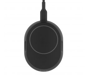 Belkin | Adjustable Wireless Magnetic Charging Station with Qi2 (15W) | WIA008vfBK