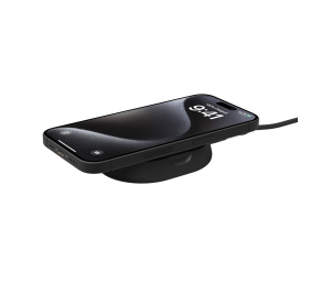 Belkin | Adjustable Wireless Magnetic Charging Station with Qi2 (15W) | WIA008vfBK