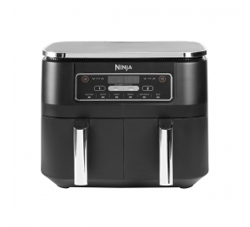 Ninja AF300EU Karšto oro gruzdintuvė 7.6 L, 2470 W, Juoda